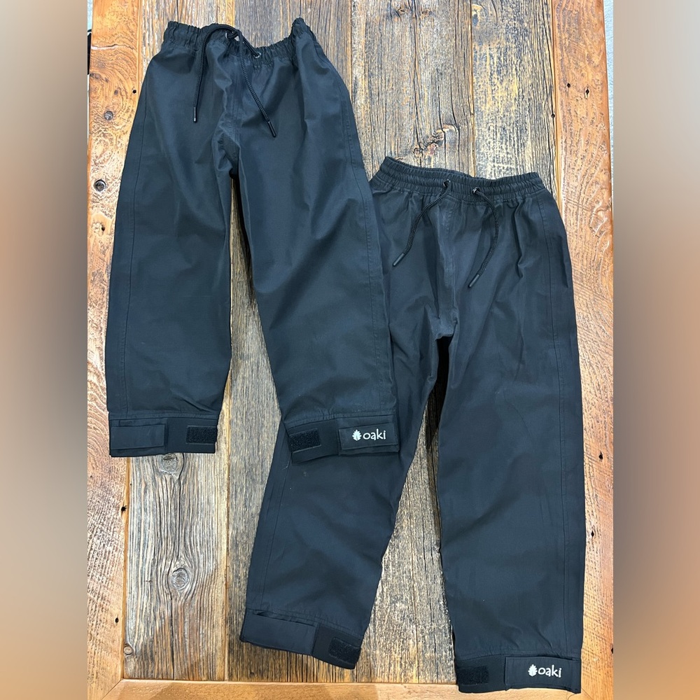 Oaki Children’s Rain/Trail Pants